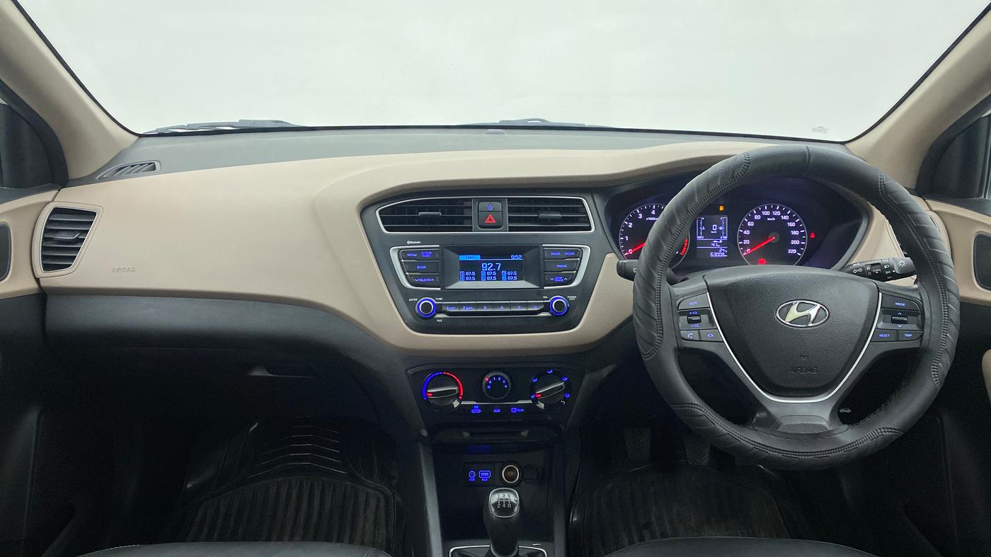 2018 Hyundai Elite i20 SPORTZ 1.2, Petrol, Manual, 63,031 km, Dashboard