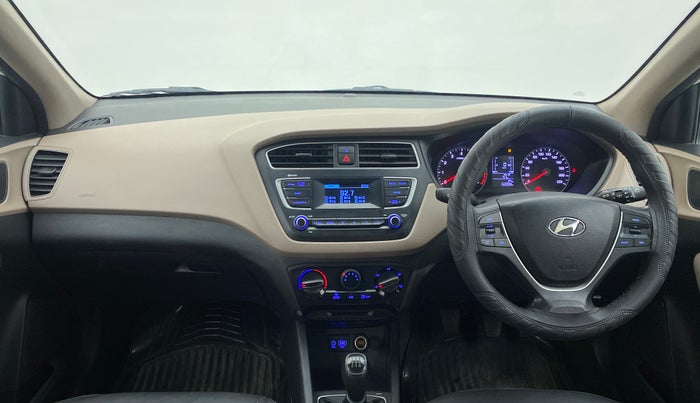 2018 Hyundai Elite i20 SPORTZ 1.2, Petrol, Manual, 63,031 km, Dashboard