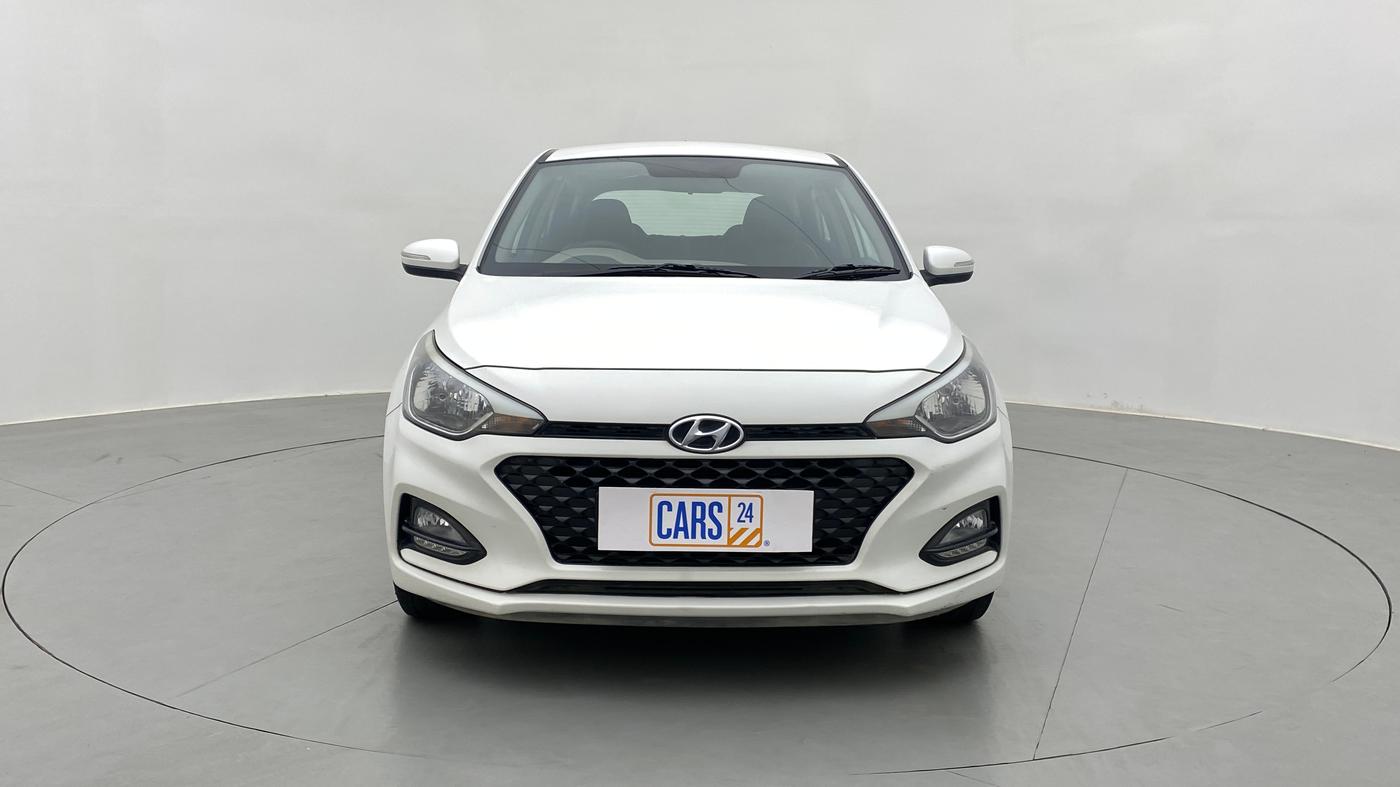 2018 Hyundai Elite i20 SPORTZ 1.2, Petrol, Manual, 63,031 km, Front
