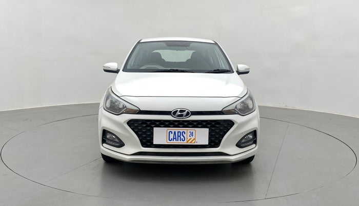 2018 Hyundai Elite i20 SPORTZ 1.2, Petrol, Manual, 63,031 km, Front