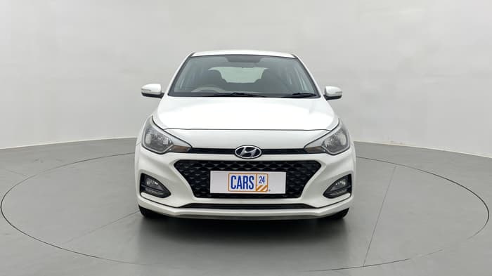 2018 Hyundai Elite i20 SPORTZ 1.2, Petrol, Manual, 63,031 km, Front