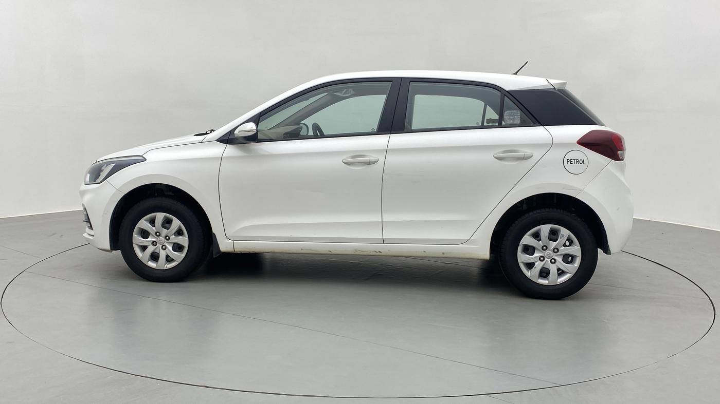2018 Hyundai Elite i20 SPORTZ 1.2, Petrol, Manual, 63,031 km, Left Side