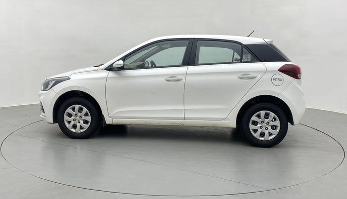 2018 Hyundai Elite i20 SPORTZ 1.2, Petrol, Manual, 63,031 km, Left Side