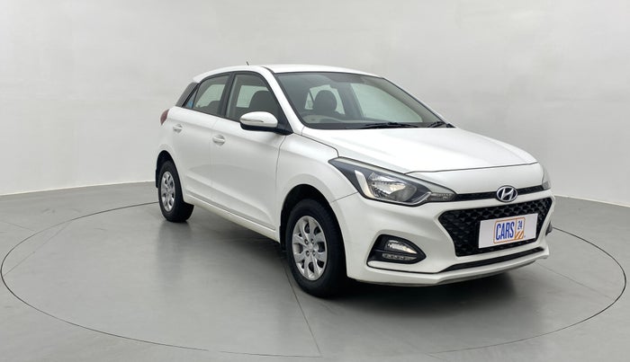 2018 Hyundai Elite i20 SPORTZ 1.2, Petrol, Manual, 63,031 km, Right Front Diagonal