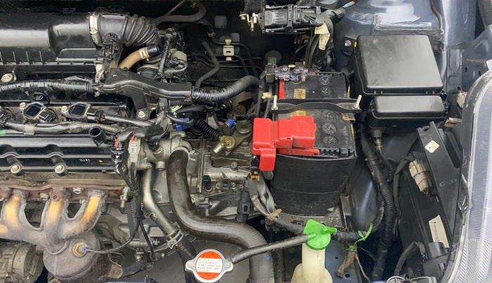 2021 Maruti Baleno ZETA PETROL 1.2, Petrol, Manual, 19,043 km, Engine View - Left