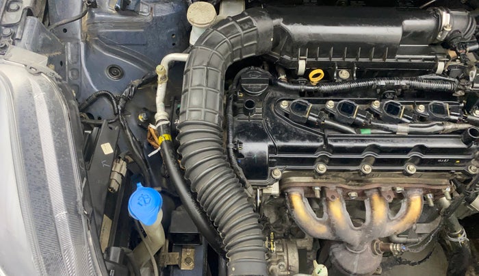 2021 Maruti Baleno ZETA PETROL 1.2, Petrol, Manual, 19,043 km, Engine View - Right