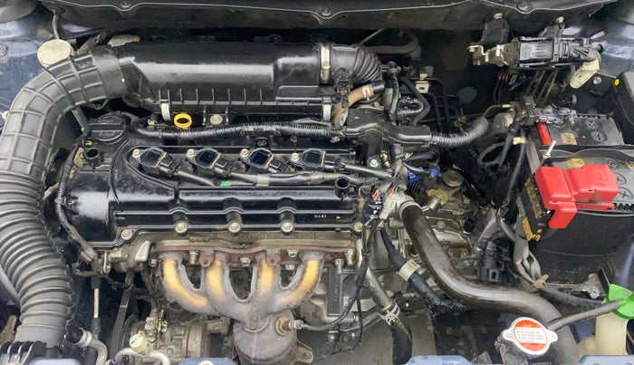 2021 Maruti Baleno ZETA PETROL 1.2, Petrol, Manual, 19,043 km, Engine View