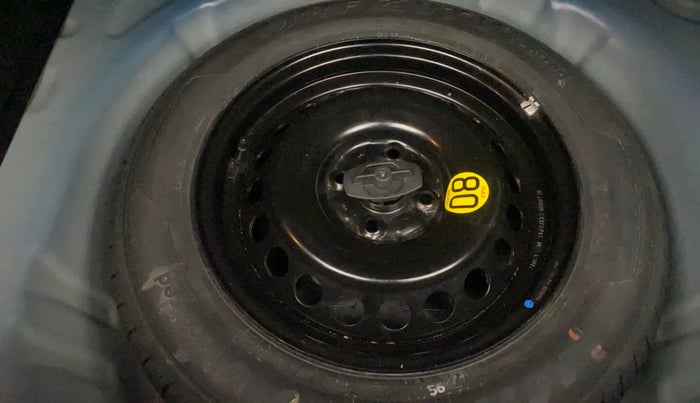 2021 Maruti Baleno ZETA PETROL 1.2, Petrol, Manual, 19,043 km, Spare Tyre