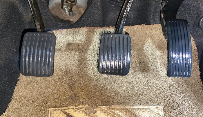 2018 Hyundai Grand i10 MAGNA 1.2 KAPPA VTVT, Petrol, Manual, 45,296 km, Pedals