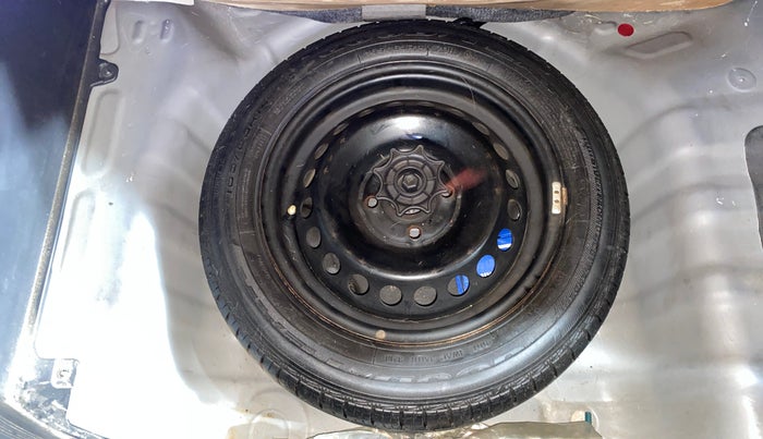 2018 Hyundai Grand i10 MAGNA 1.2 KAPPA VTVT, Petrol, Manual, 45,296 km, Spare Tyre