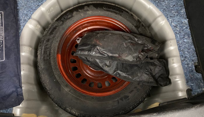 2022 Nissan MAGNITE XL, Petrol, Manual, 71,144 km, Spare Tyre