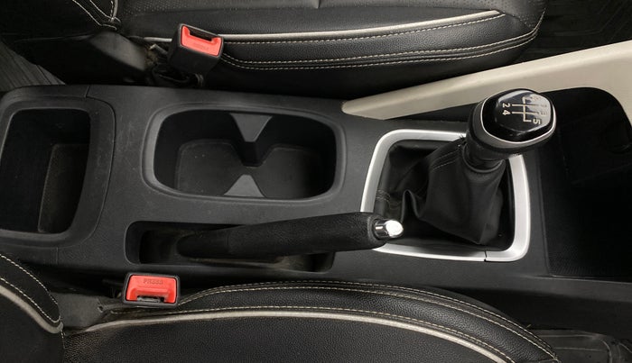 2022 Nissan MAGNITE XL, Petrol, Manual, 71,144 km, Gear Lever