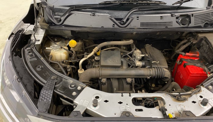 2022 Nissan MAGNITE XL, Petrol, Manual, 71,144 km, Engine View - Right