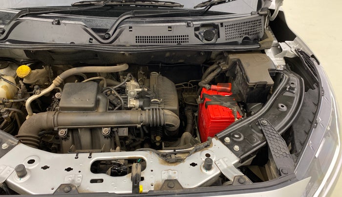 2022 Nissan MAGNITE XL, Petrol, Manual, 71,144 km, Engine View - Left