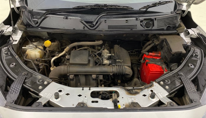 2022 Nissan MAGNITE XL, Petrol, Manual, 71,144 km, Engine View