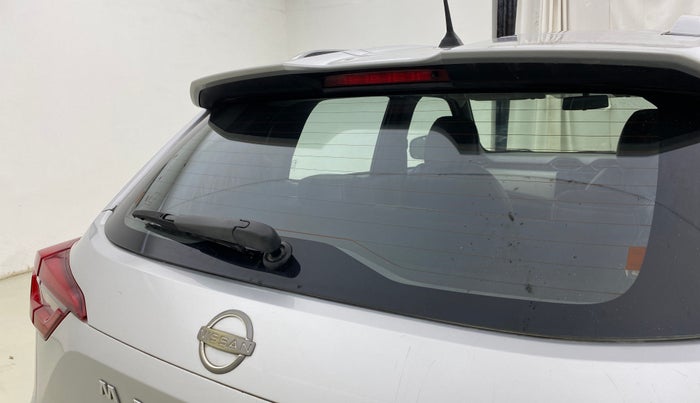 2022 Nissan MAGNITE XL, Petrol, Manual, 71,144 km, Rear Wiper