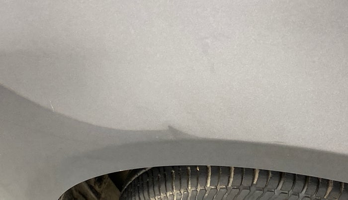 2015 Maruti Swift VXI, Petrol, Manual, 33,509 km, Right fender - Slightly dented