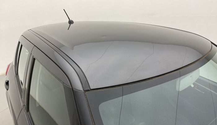 2015 Maruti Swift VXI, Petrol, Manual, 33,509 km, Roof