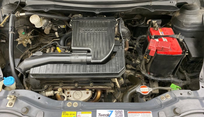 2015 Maruti Swift VXI, Petrol, Manual, 33,509 km, Open Bonet