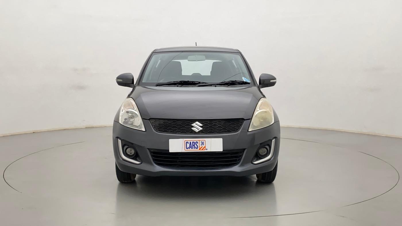 2015 Maruti Swift VXI, Petrol, Manual, 33,509 km, Front