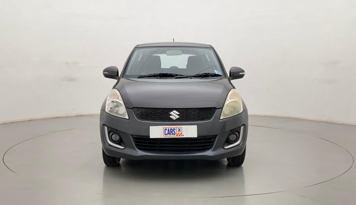 2015 Maruti Swift VXI, Petrol, Manual, 33,509 km, Front