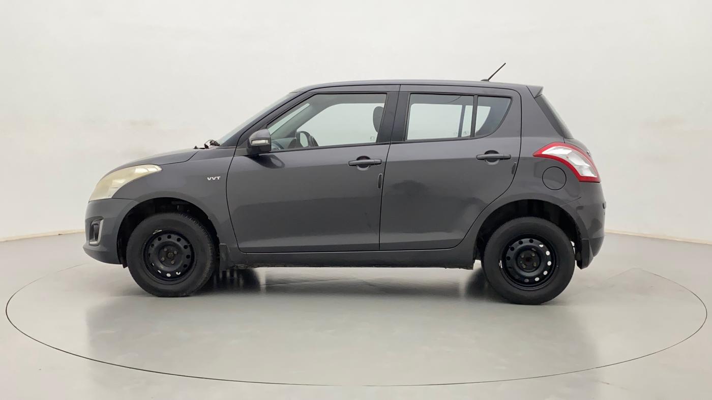 2015 Maruti Swift VXI, Petrol, Manual, 33,509 km, Left Side