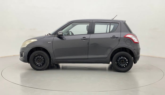2015 Maruti Swift VXI, Petrol, Manual, 33,509 km, Left Side