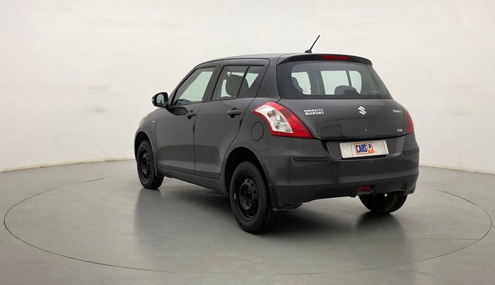 2015 Maruti Swift VXI, Petrol, Manual, 33,509 km, Left Back Diagonal