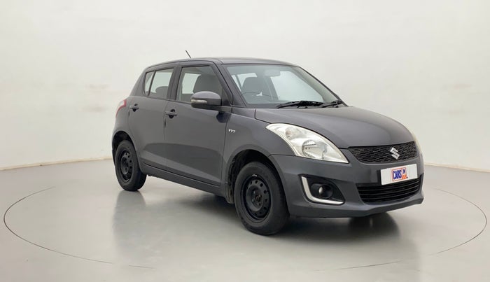 2015 Maruti Swift VXI, Petrol, Manual, 33,509 km, Right Front Diagonal