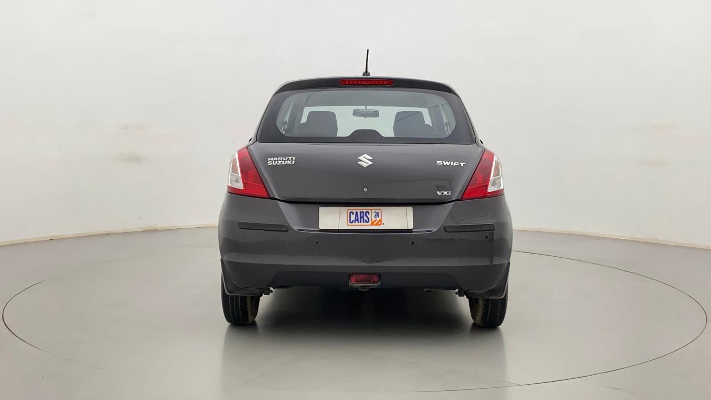 2015 Maruti Swift VXI, Petrol, Manual, 33,509 km, Back/Rear