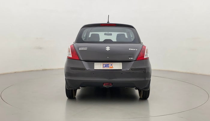 2015 Maruti Swift VXI, Petrol, Manual, 33,509 km, Back/Rear