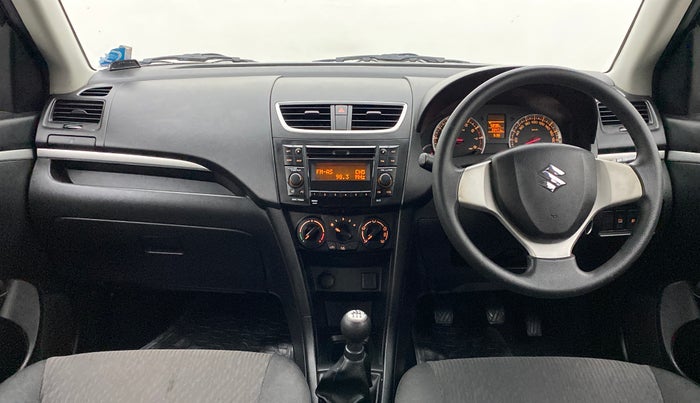 2015 Maruti Swift VXI, Petrol, Manual, 33,509 km, Dashboard