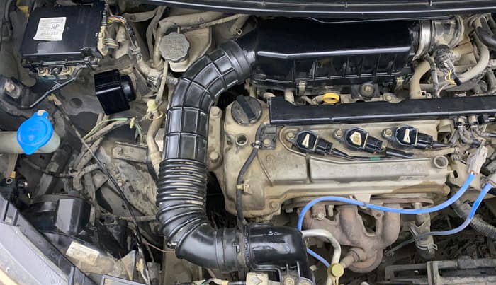 2019 Maruti New Wagon-R LXI CNG 1.0, CNG, Manual, 75,653 km, Engine View - Right