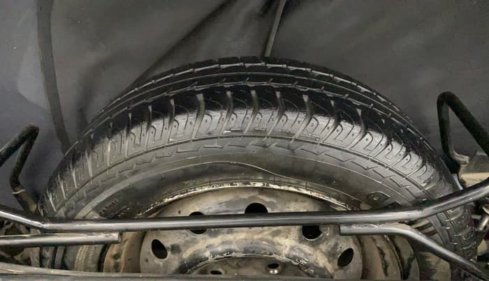 2019 Maruti New Wagon-R LXI CNG 1.0, CNG, Manual, 75,653 km, Spare Tyre