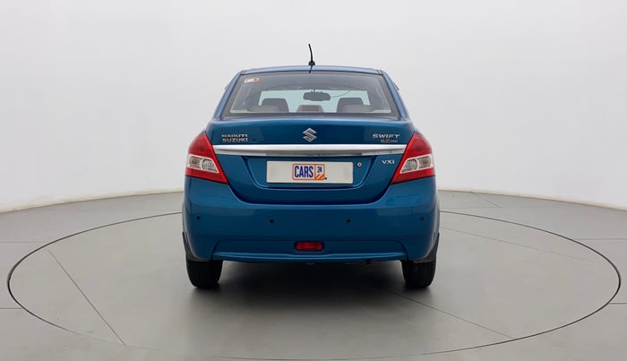 2013 Maruti Swift Dzire VXI, Petrol, Manual, 47,406 km, Back/Rear