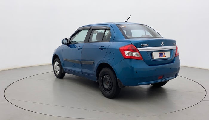 2013 Maruti Swift Dzire VXI, Petrol, Manual, 47,406 km, Left Back Diagonal