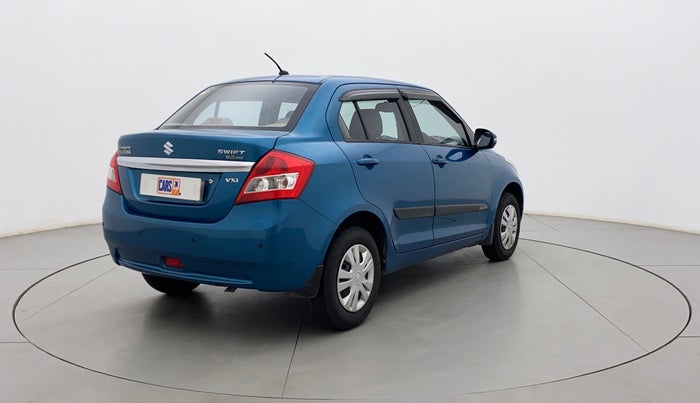 2013 Maruti Swift Dzire VXI, Petrol, Manual, 47,406 km, Right Back Diagonal