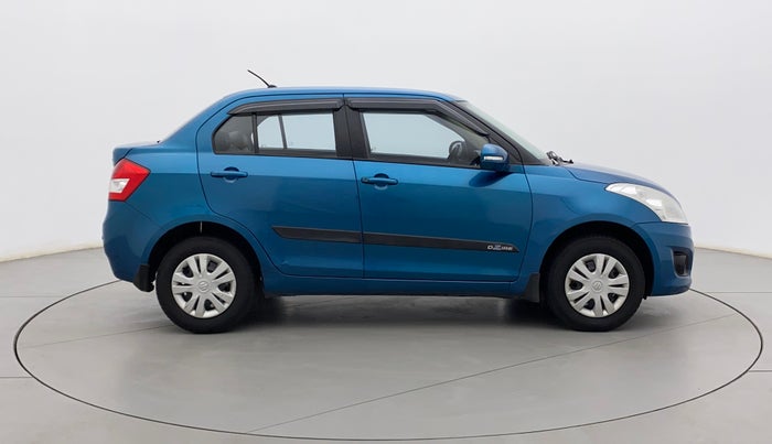 2013 Maruti Swift Dzire VXI, Petrol, Manual, 47,406 km, Right Side View