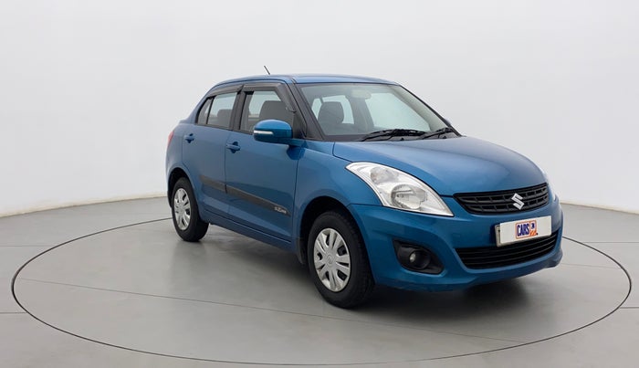 2013 Maruti Swift Dzire VXI, Petrol, Manual, 47,406 km, Right Front Diagonal