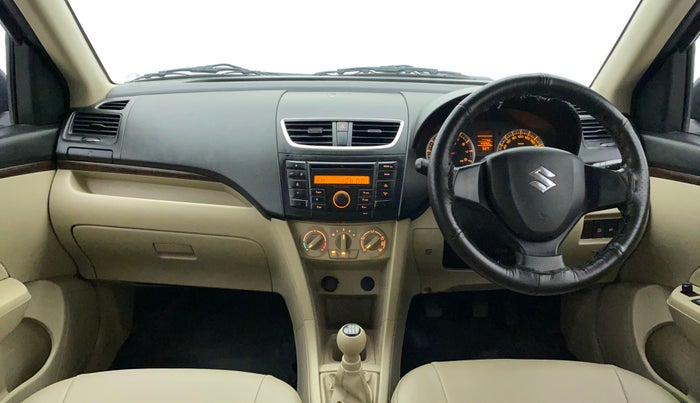 2013 Maruti Swift Dzire VXI, Petrol, Manual, 47,406 km, Dashboard