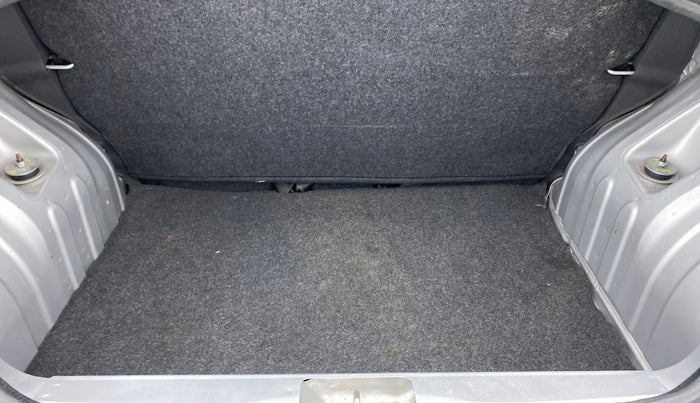 2016 Renault Kwid RXL, Petrol, Manual, 16,244 km, Boot Inside