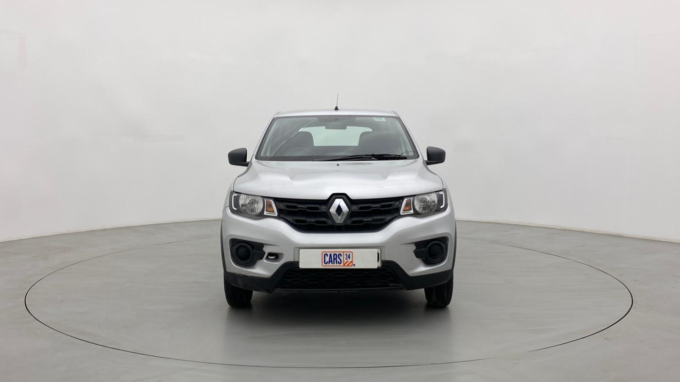 2016 Renault Kwid RXL, Petrol, Manual, 16,244 km, Front