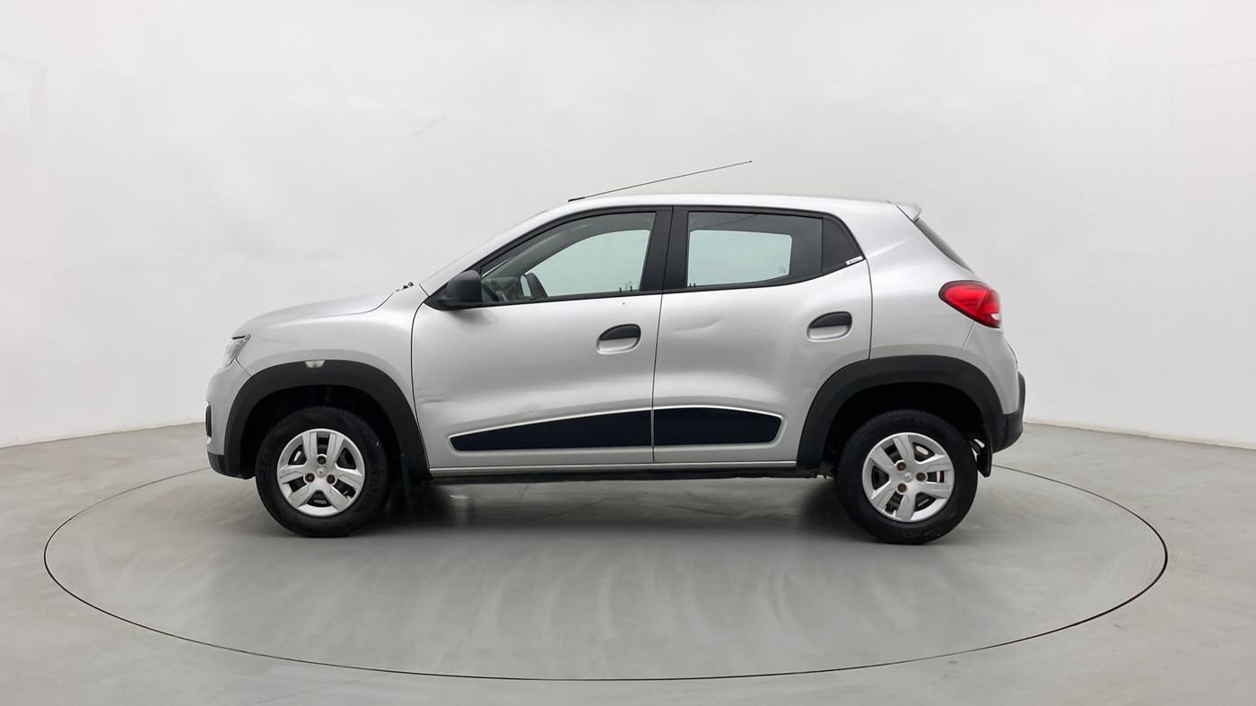 2016 Renault Kwid RXL, Petrol, Manual, 16,244 km, Left Side