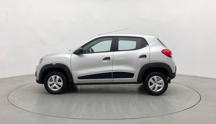 2016 Renault Kwid RXL, Petrol, Manual, 16,244 km, Left Side