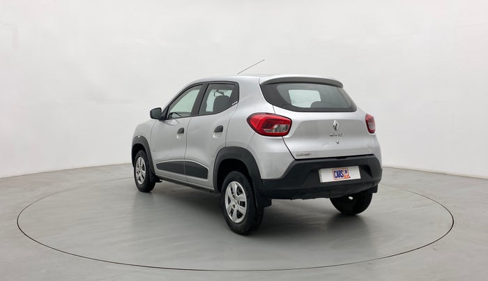 2016 Renault Kwid RXL, Petrol, Manual, 16,244 km, Left Back Diagonal