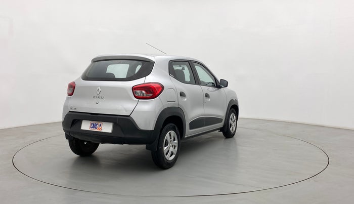 2016 Renault Kwid RXL, Petrol, Manual, 16,244 km, Right Back Diagonal
