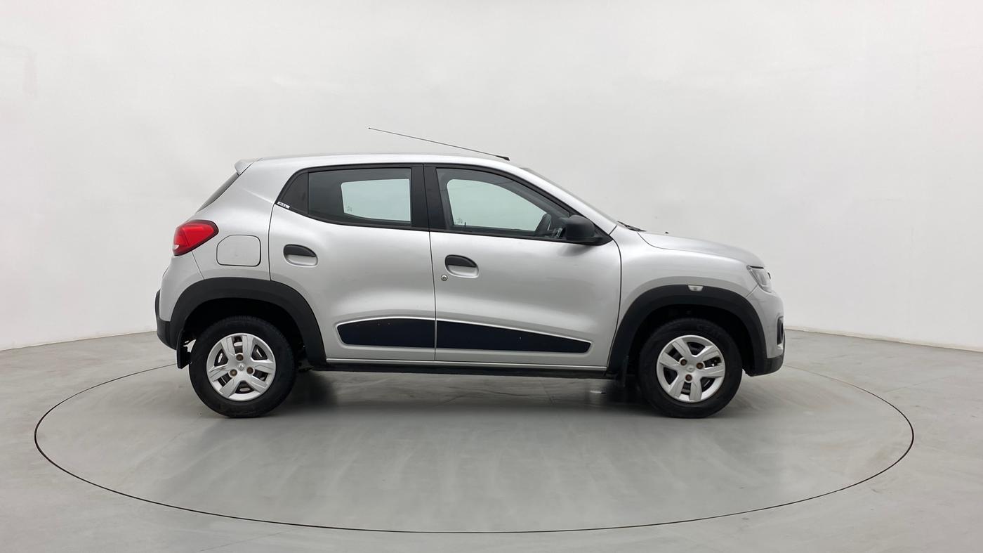 2016 Renault Kwid RXL, Petrol, Manual, 16,244 km, Right Side View