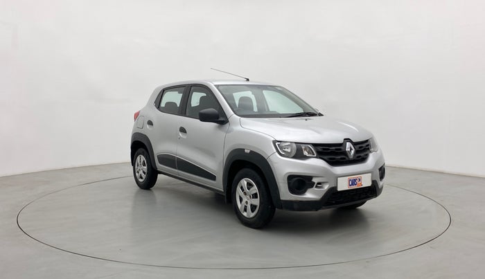 2016 Renault Kwid RXL, Petrol, Manual, 16,244 km, Right Front Diagonal