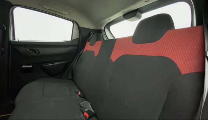 2016 Renault Kwid RXL, Petrol, Manual, 16,244 km, Right Side Rear Door Cabin