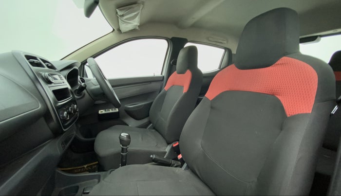 2016 Renault Kwid RXL, Petrol, Manual, 16,244 km, Right Side Front Door Cabin